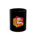The Price is Right Logo Retro Black Mug (11oz, 15oz)