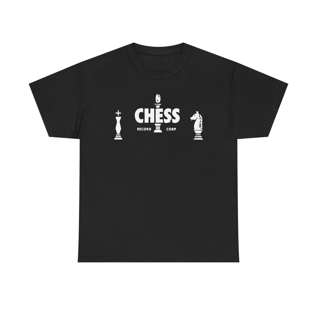 Chess Records Retro Logo