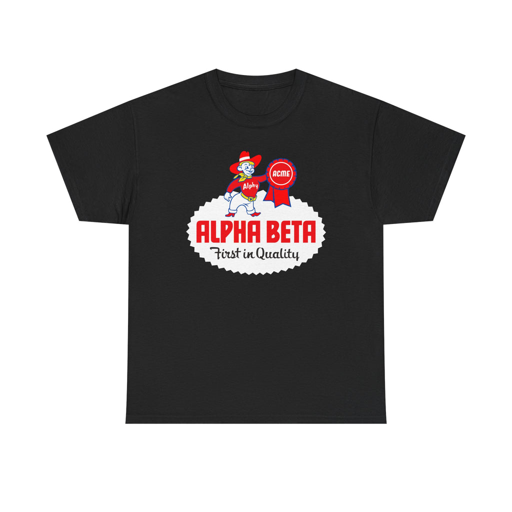 Alpha Beta Retro