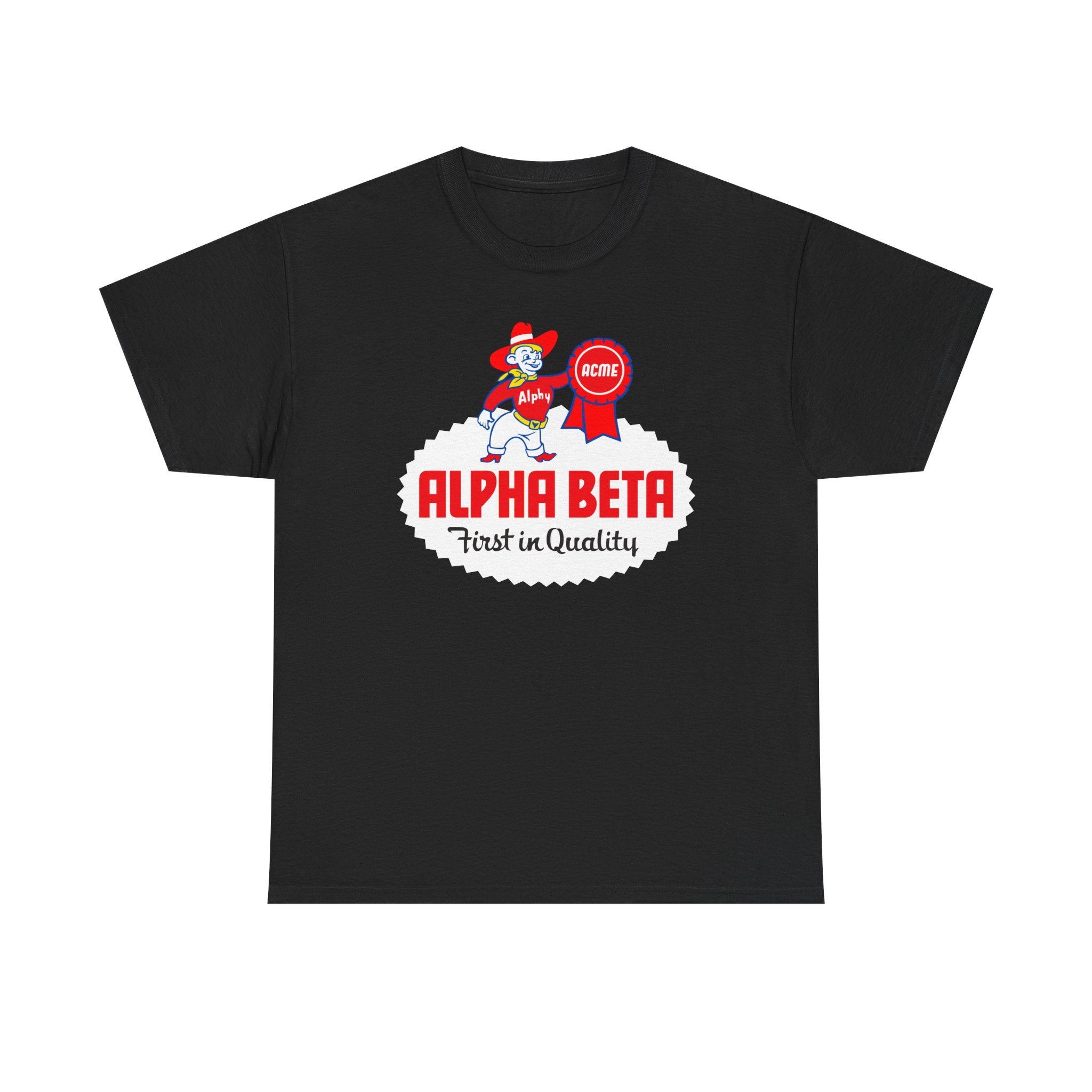Alpha Beta Retro