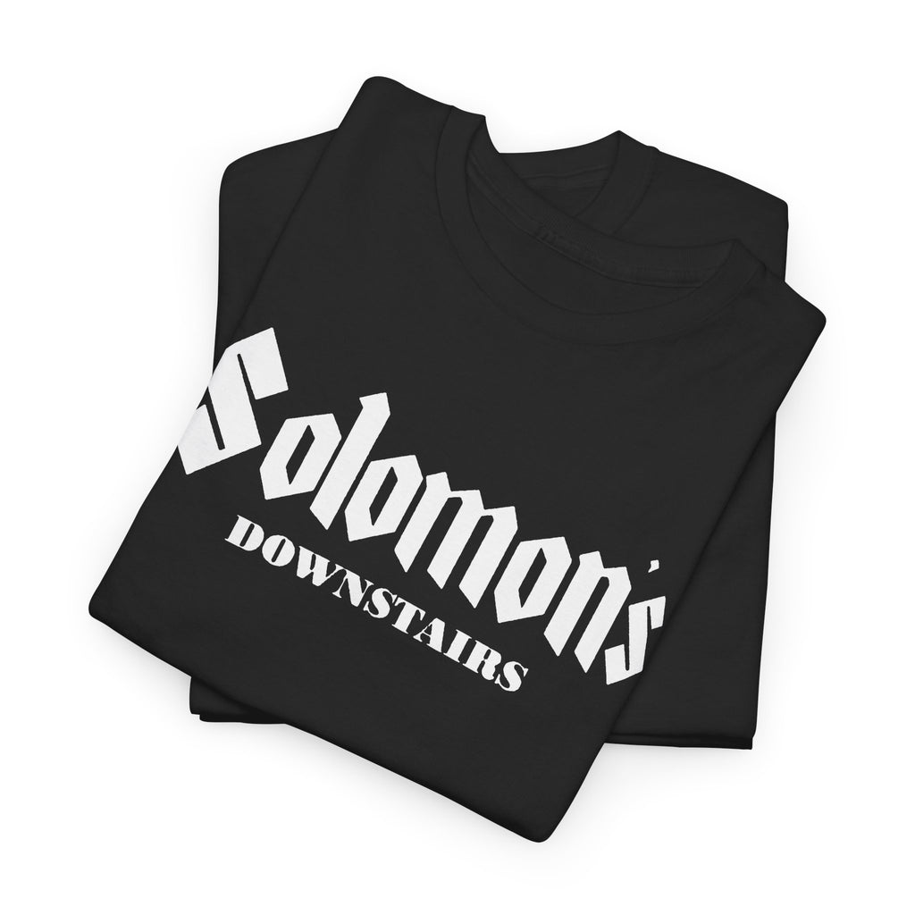 Solomons Downstairs