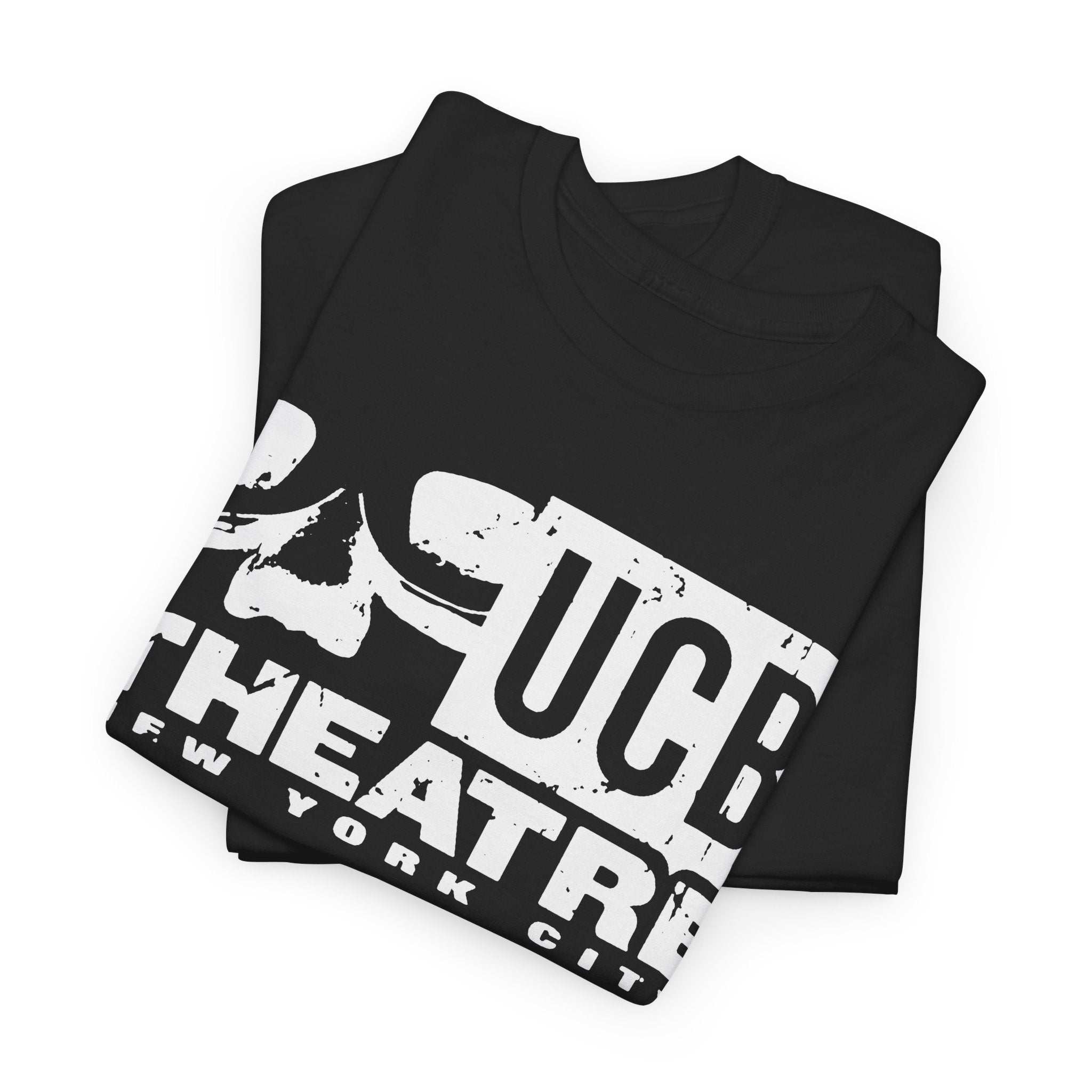 UCB Theatre New York Retro Logo