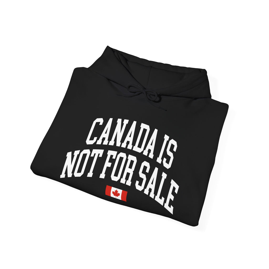 Canad Not For Sale Retro Logo — Bold City Pride Pullover