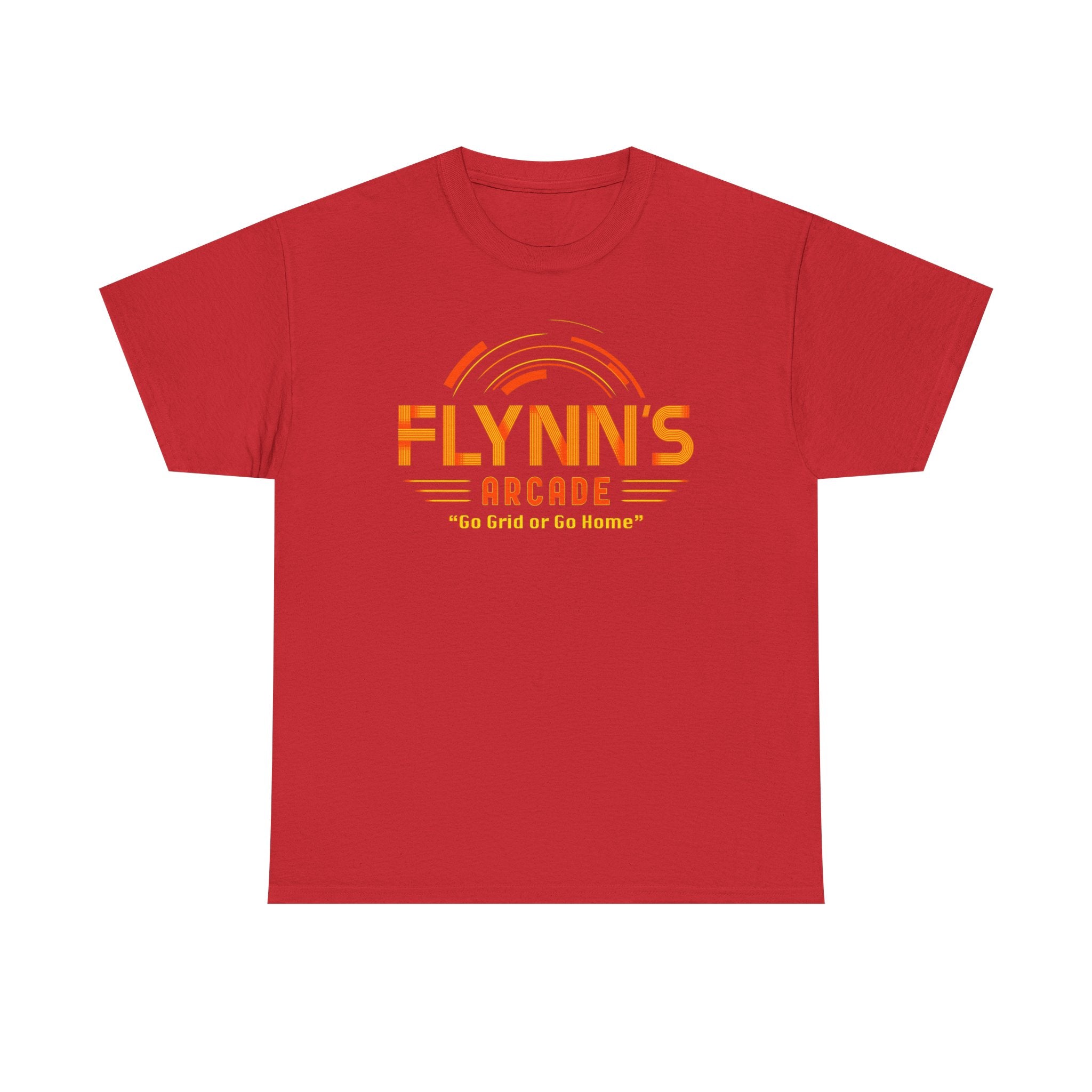 Flynn's Arcade Logo