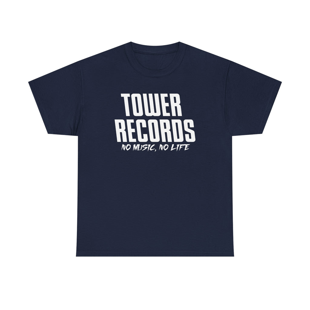 Tower Records Logo