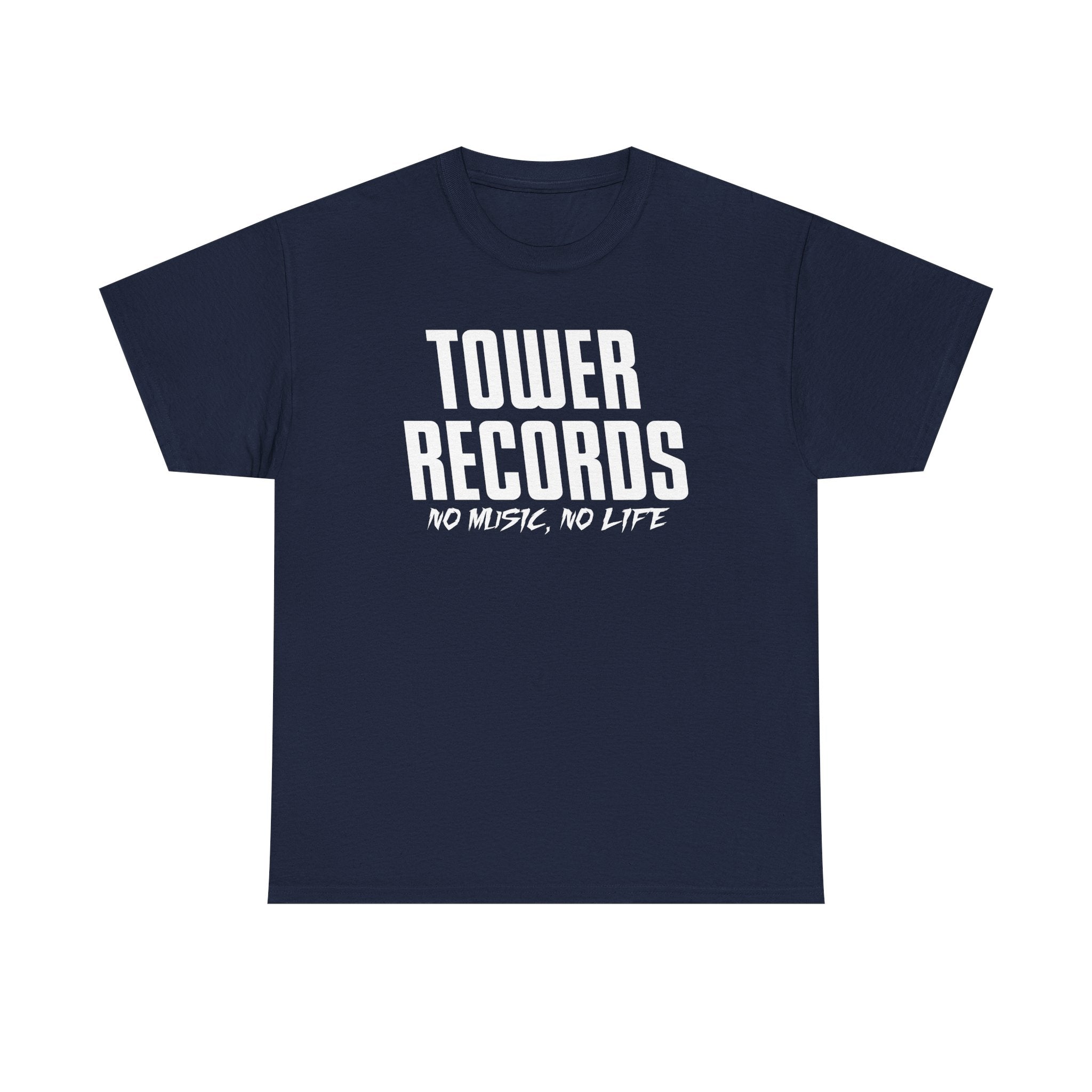 Tower Records Logo