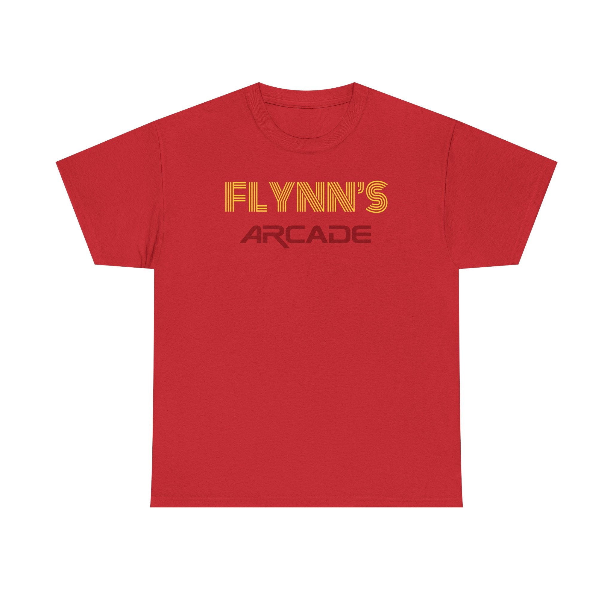 Flynn's Arcade Logo