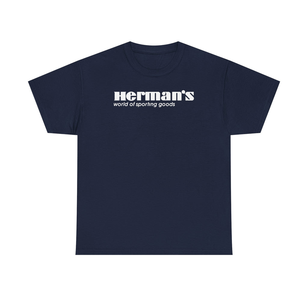 Herman's Sporting Goods Retro Logo