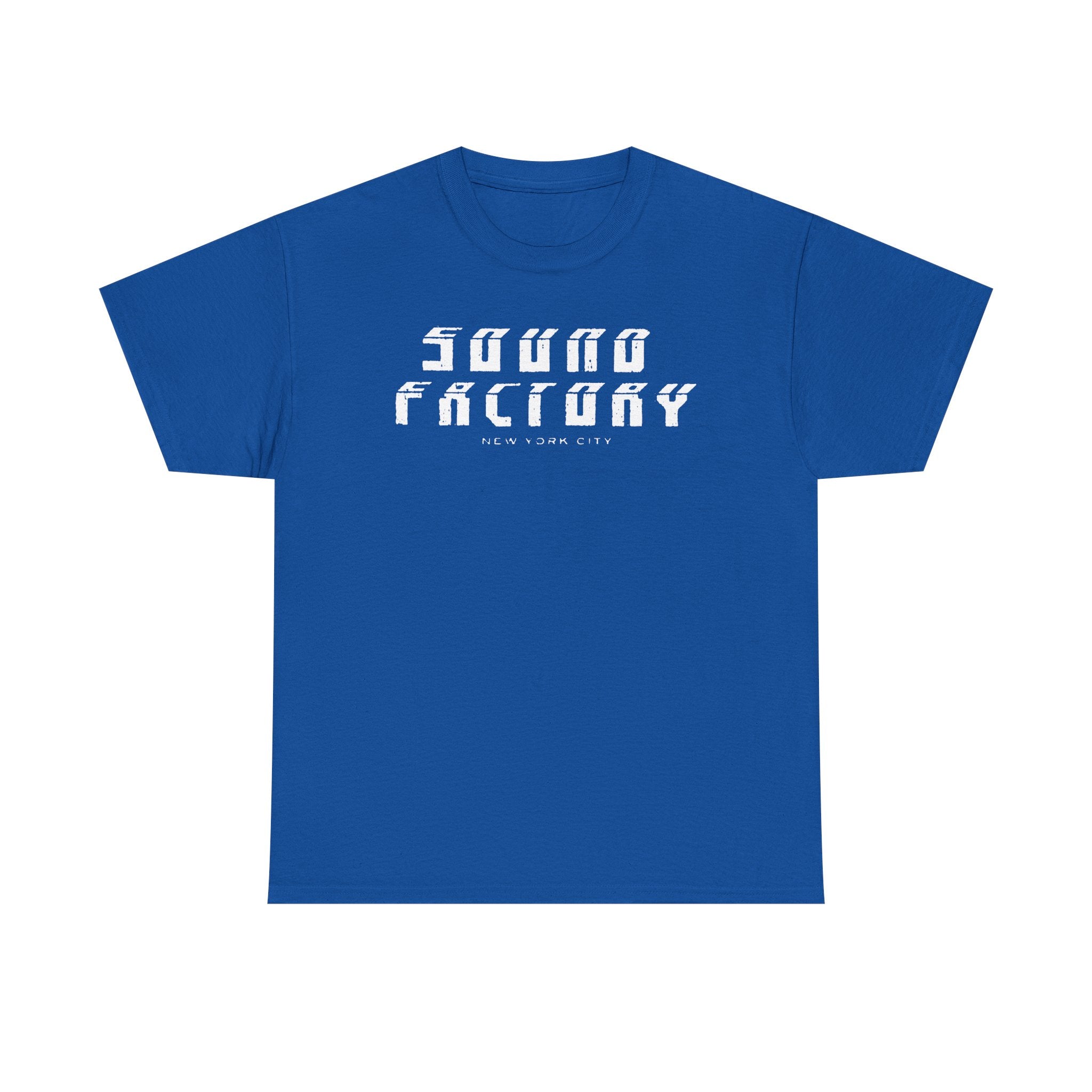 Sound Factory Retro Logo