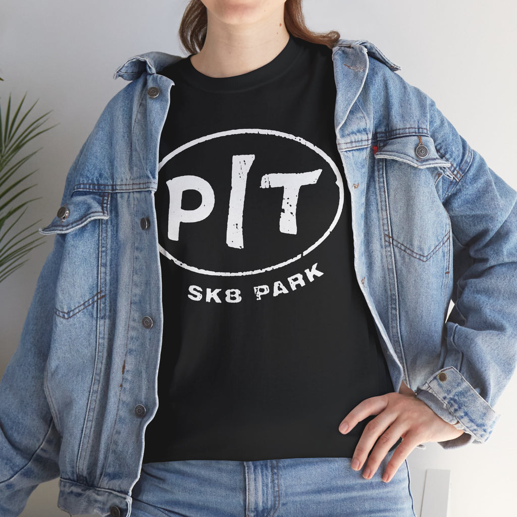 Skateboard Park Unisex Tee - PIT Design
