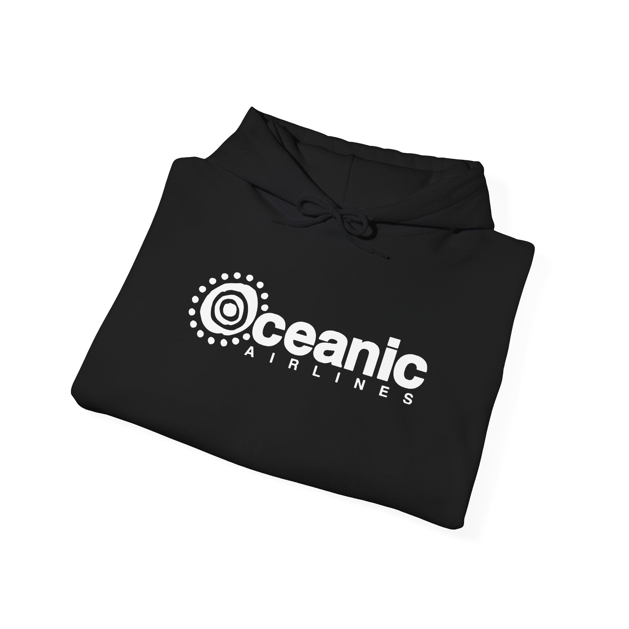 Oceanic Airline Retro Logo — Bold City Pride Pullover