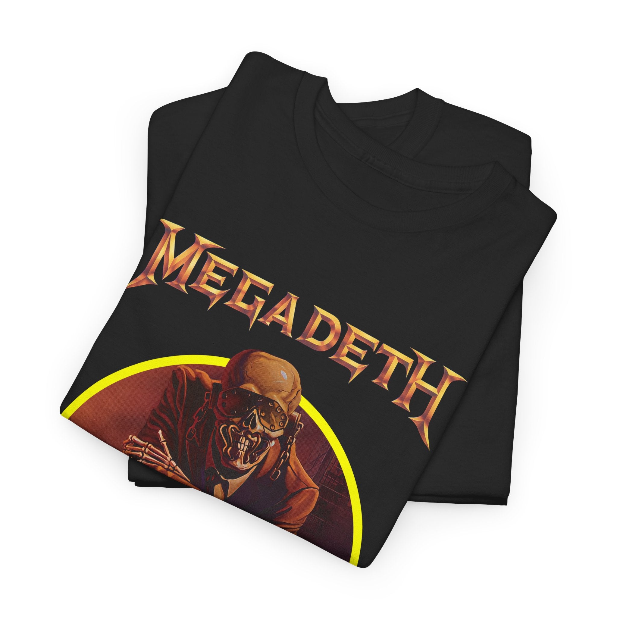 Megadeth Rock Death Metal Band