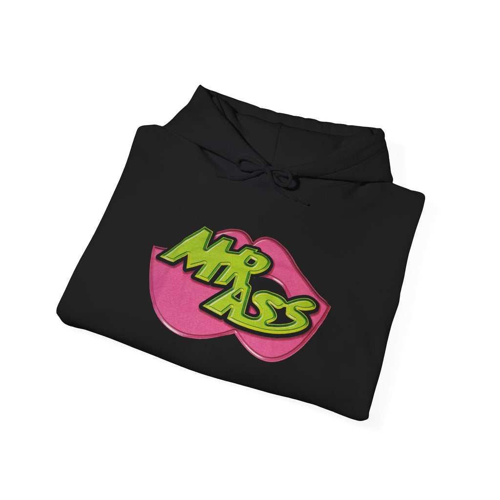 Mr ASS Retro Logo — Bold City Pride Pullover