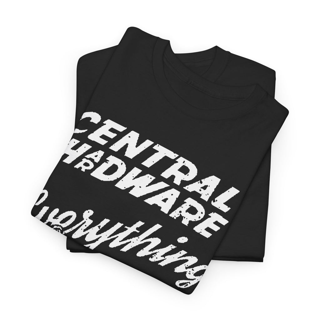 Central Hardware Snoop Nuts Retro Logo