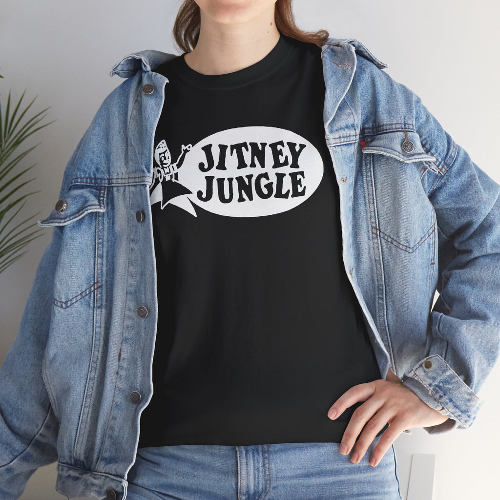 jitney Jungle Retro Logo