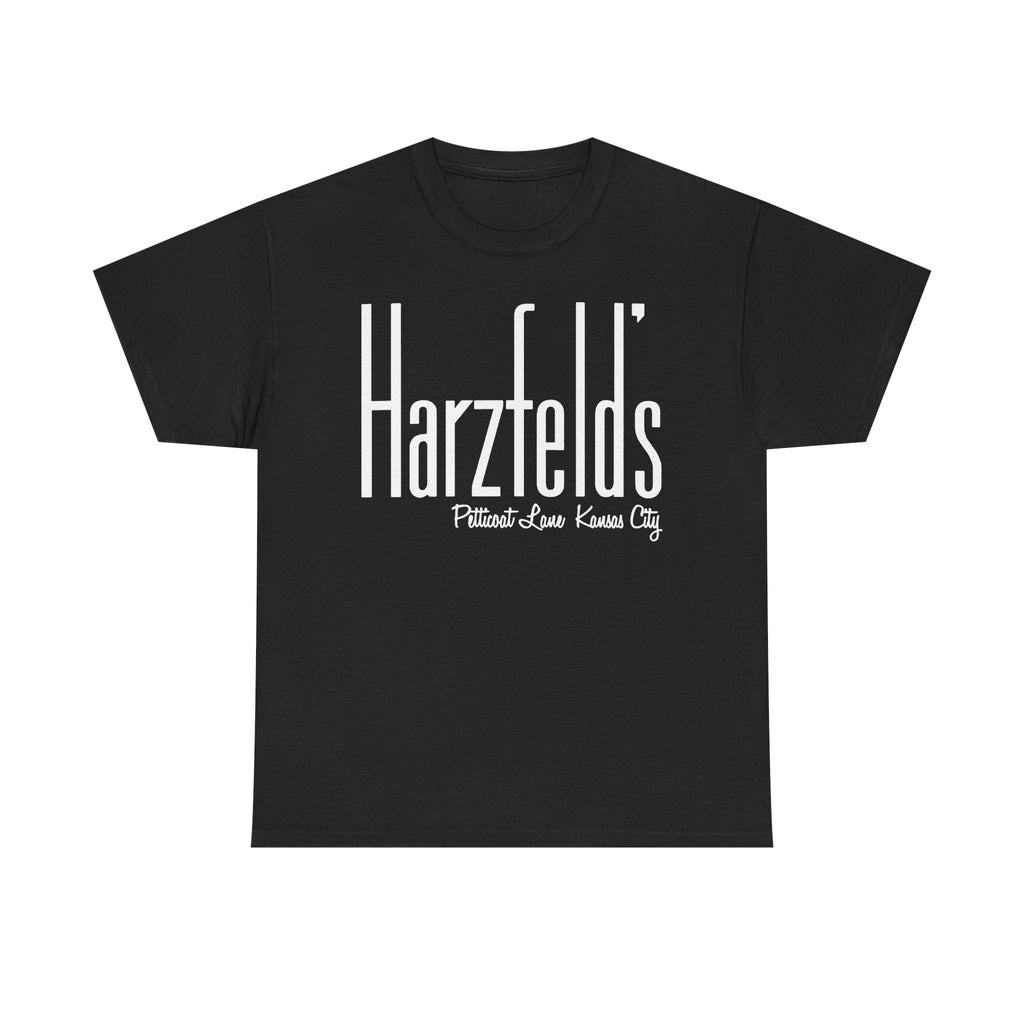 Harzfelds Retro Logo