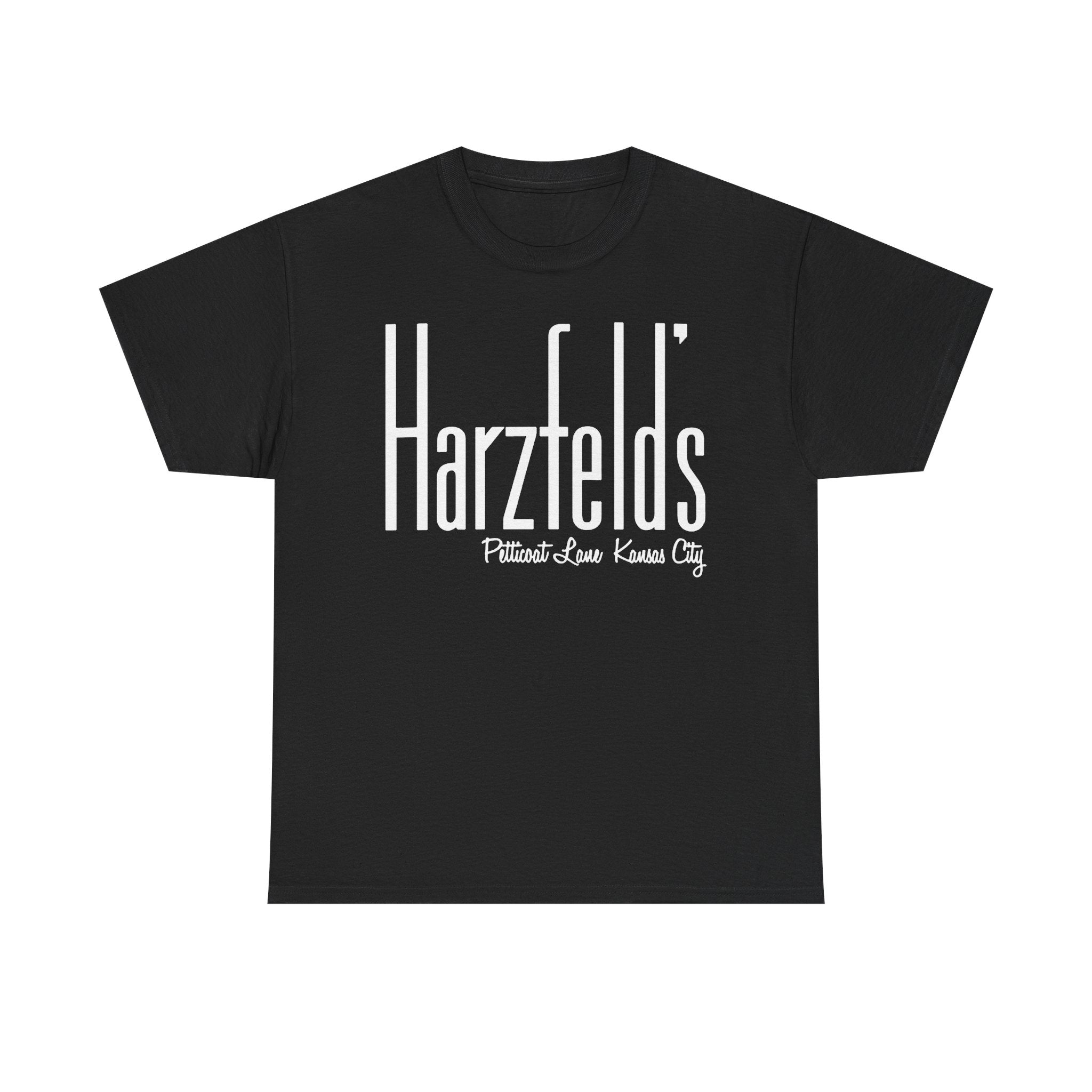 Harzfelds Retro Logo