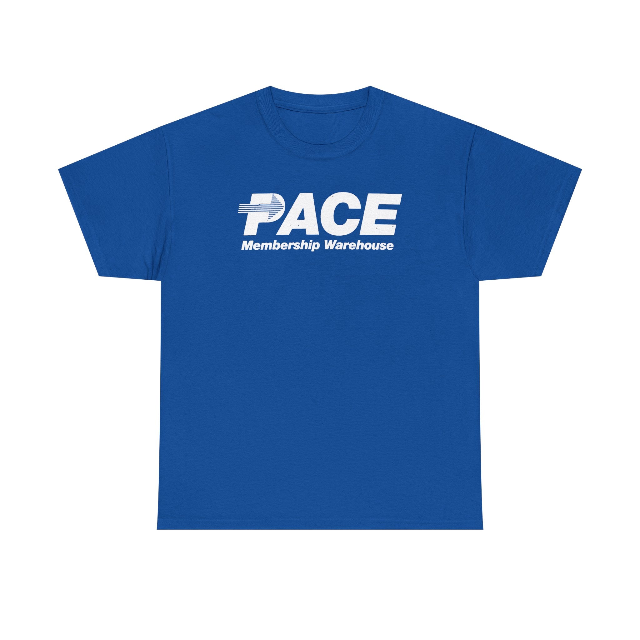 Pace Retro Logo