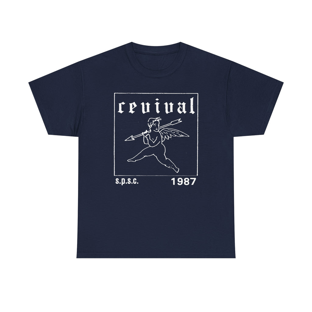 Revival Retro Logo