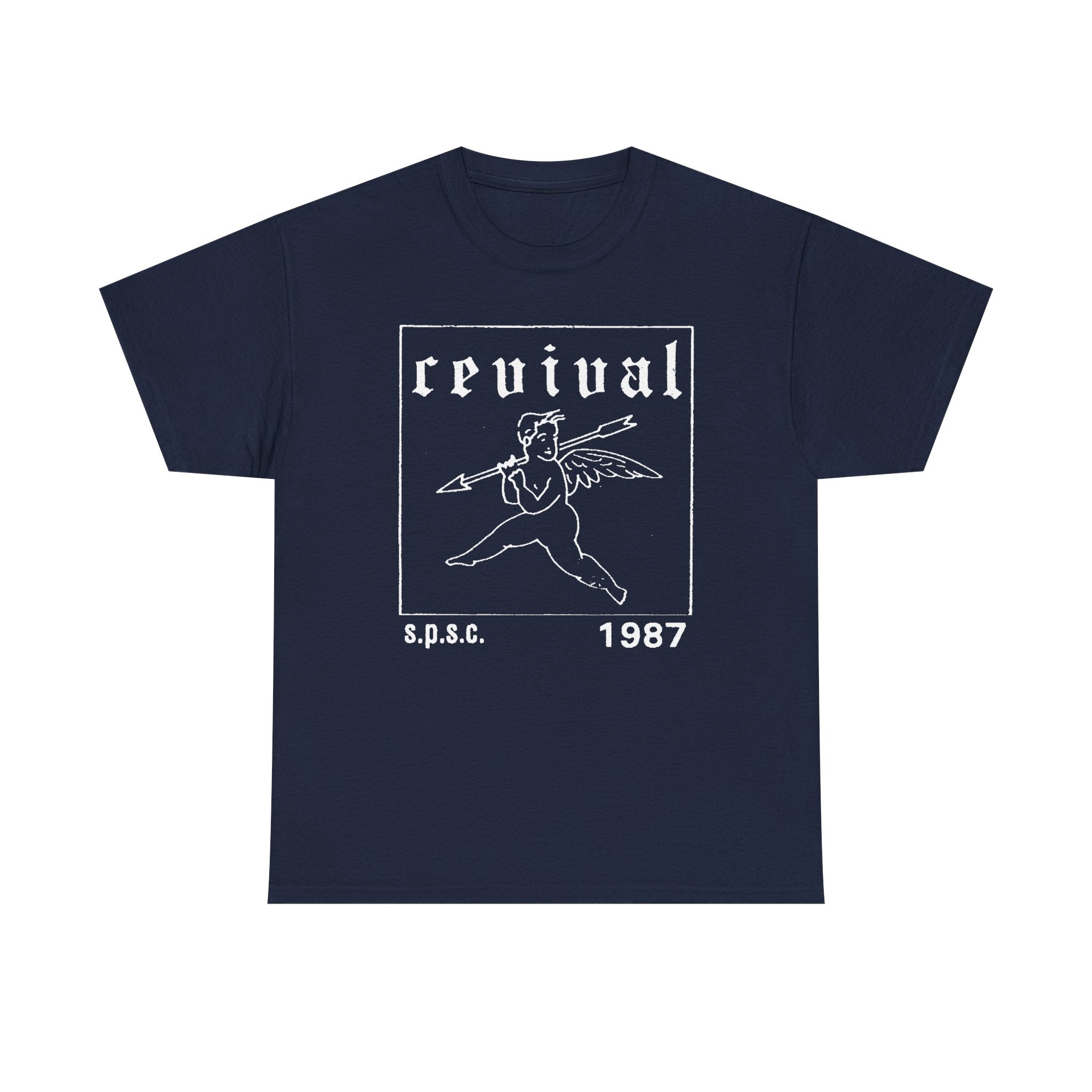 Revival Retro Logo