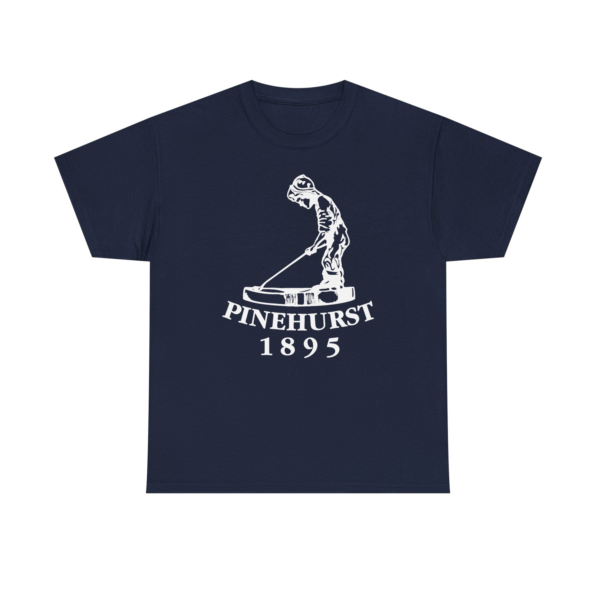 Pinehurst 1895 Logo