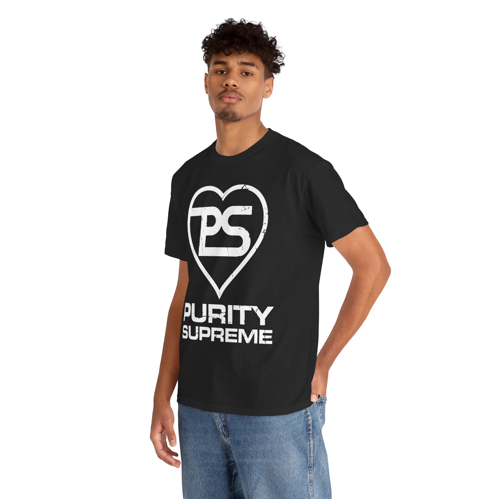Purity Supreme Retro Logo