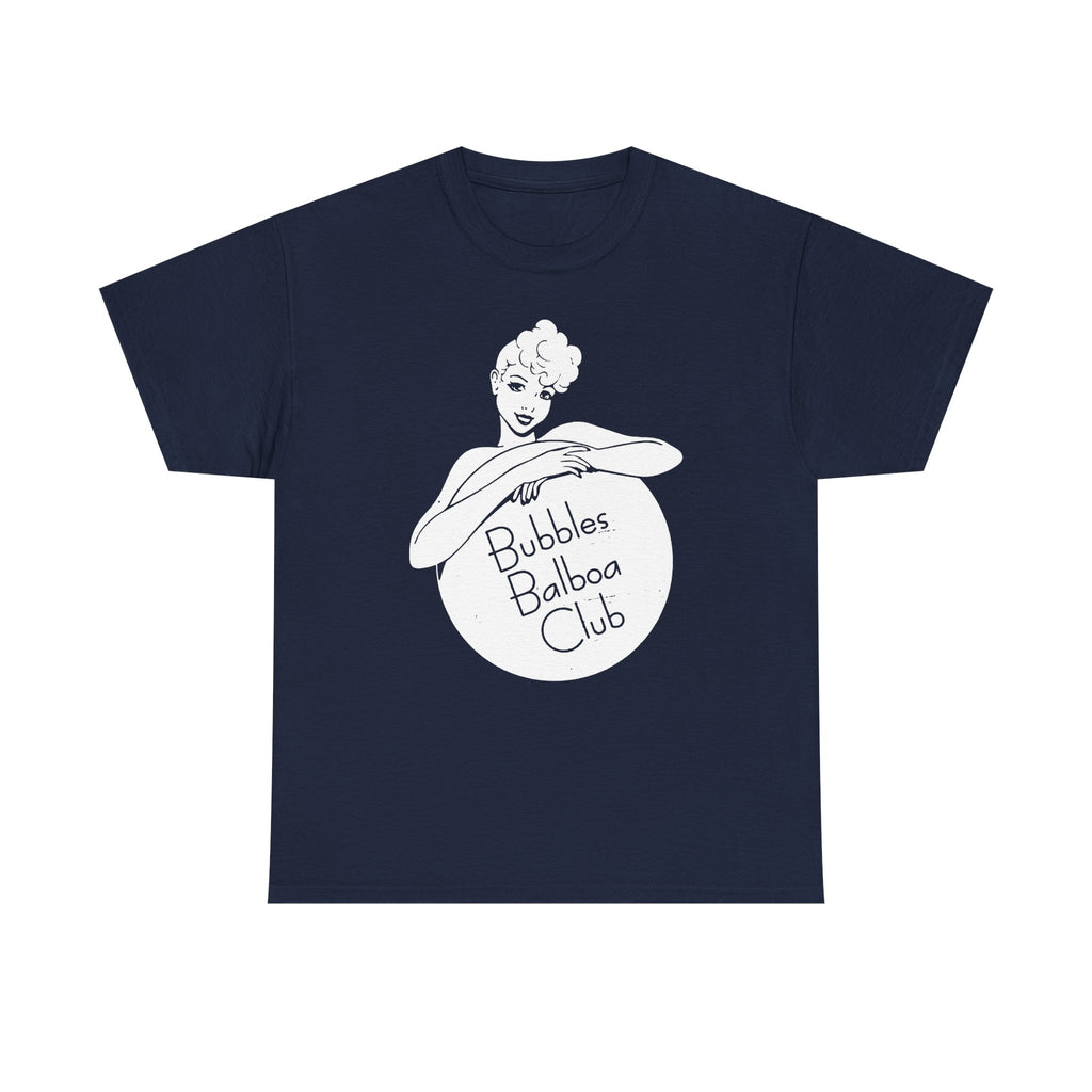 Bubbles Balboa Club