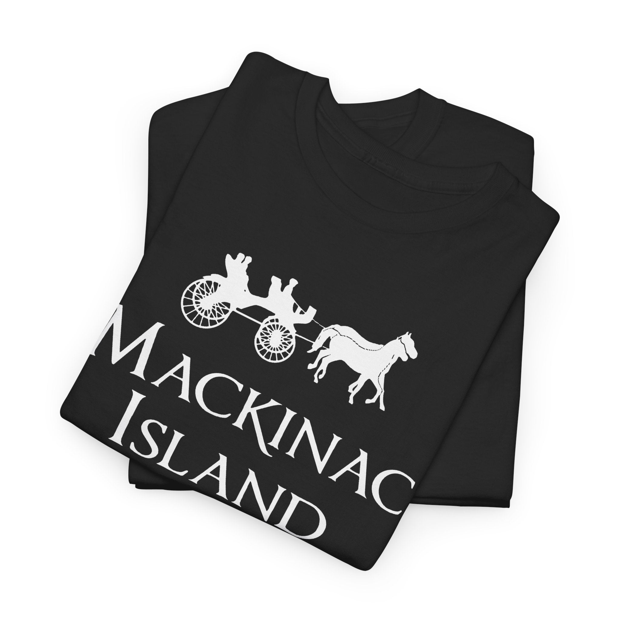 Mackinac Island Logo