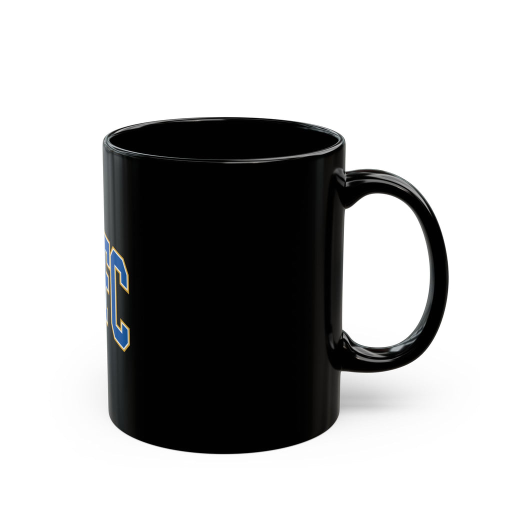SWFC Retro Logo Retro Black Mug (11oz, 15oz)