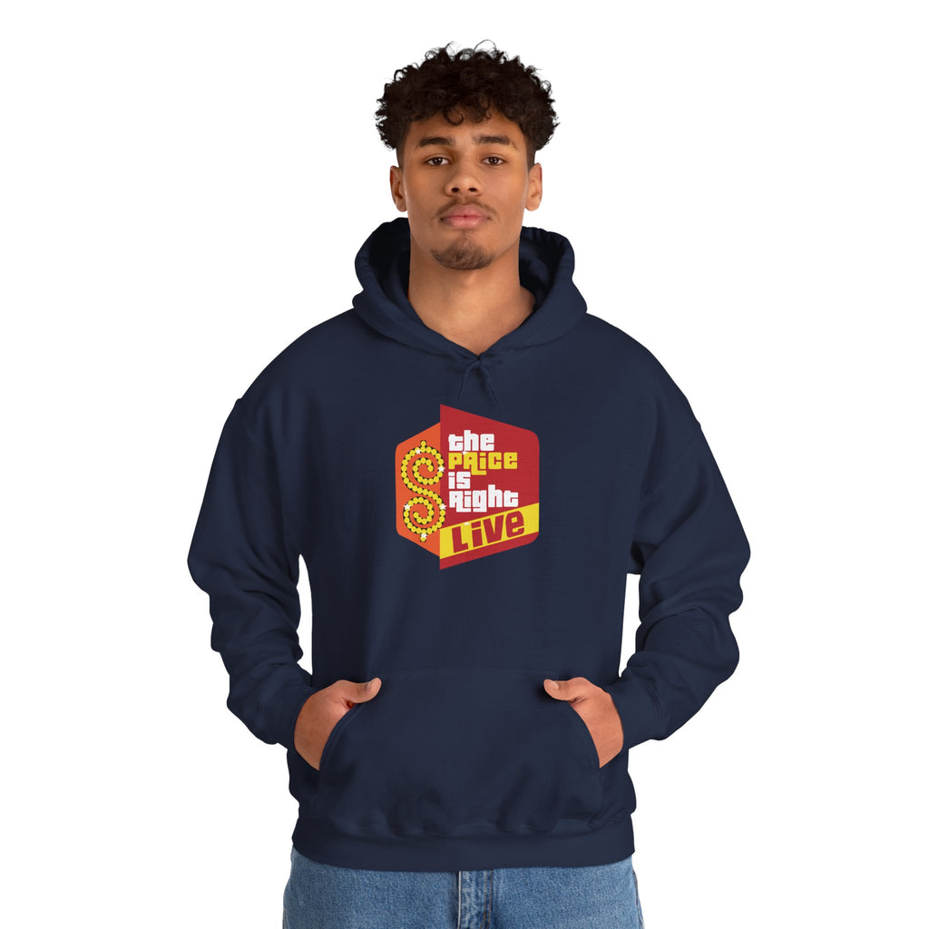 The Price is Right Logo — Bold City Pride Pullover