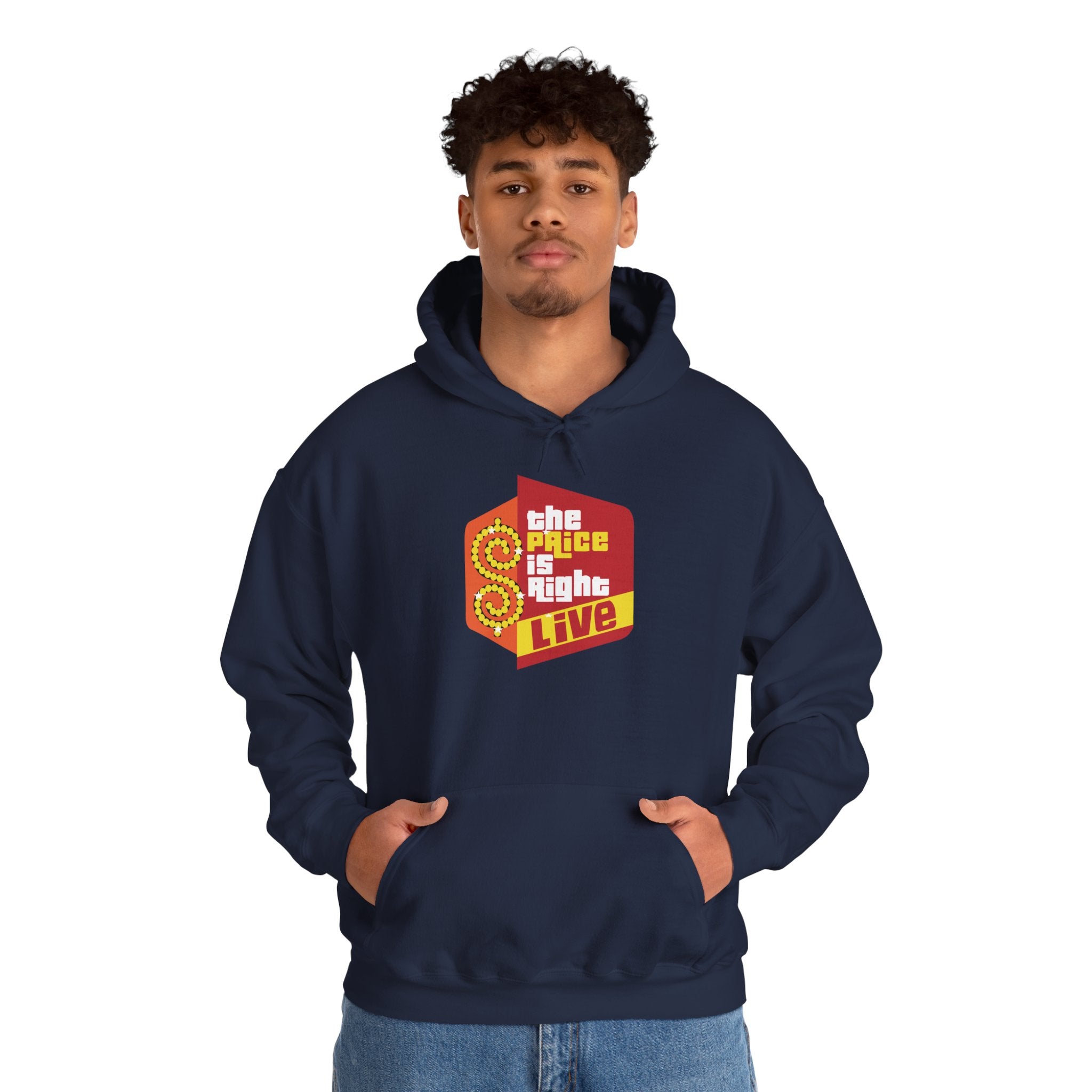 The Price is Right Logo — Bold City Pride Pullover