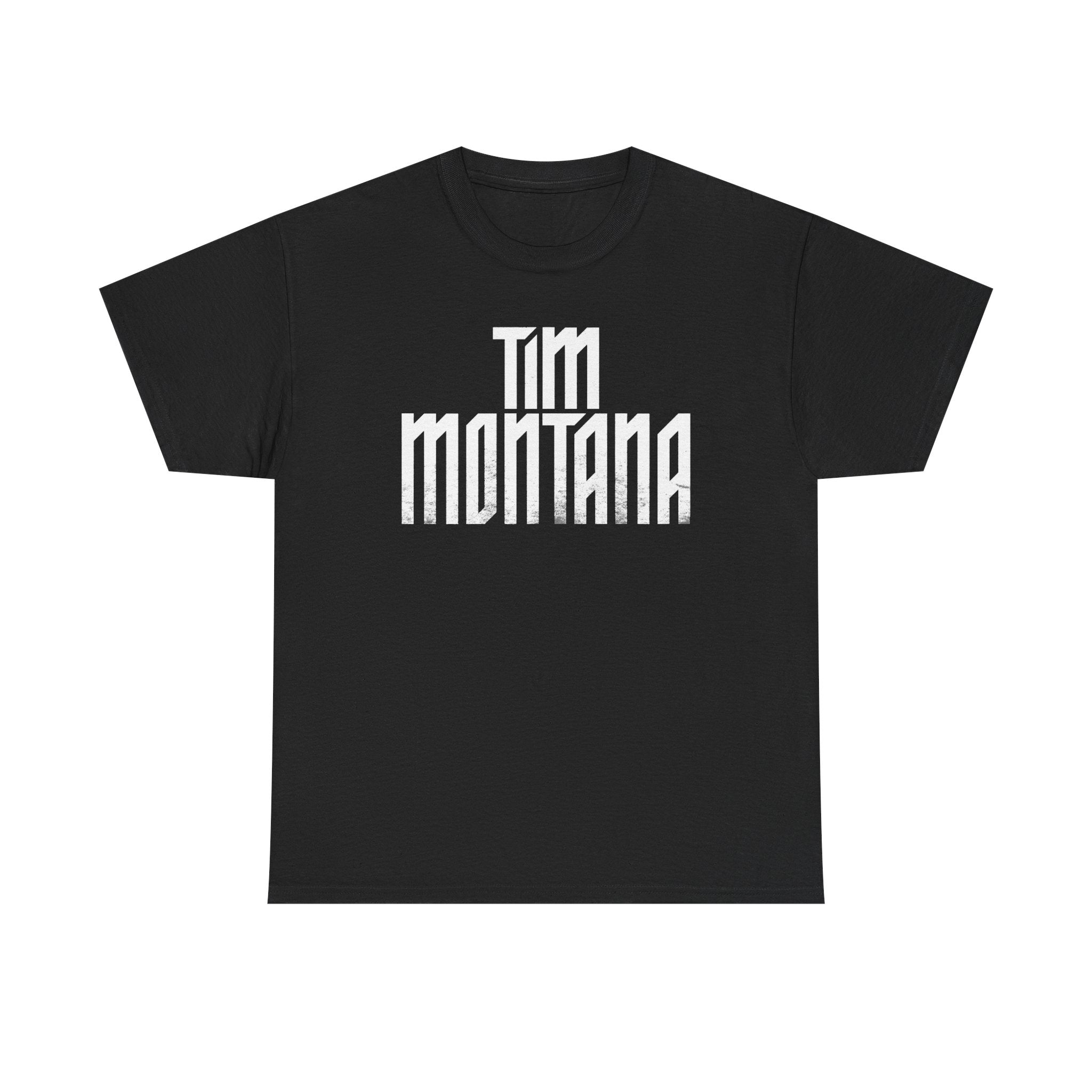 Tim Montana T Shirt – Modern Rock Hard Rock Graphic Tee, Unisex Music Shirt