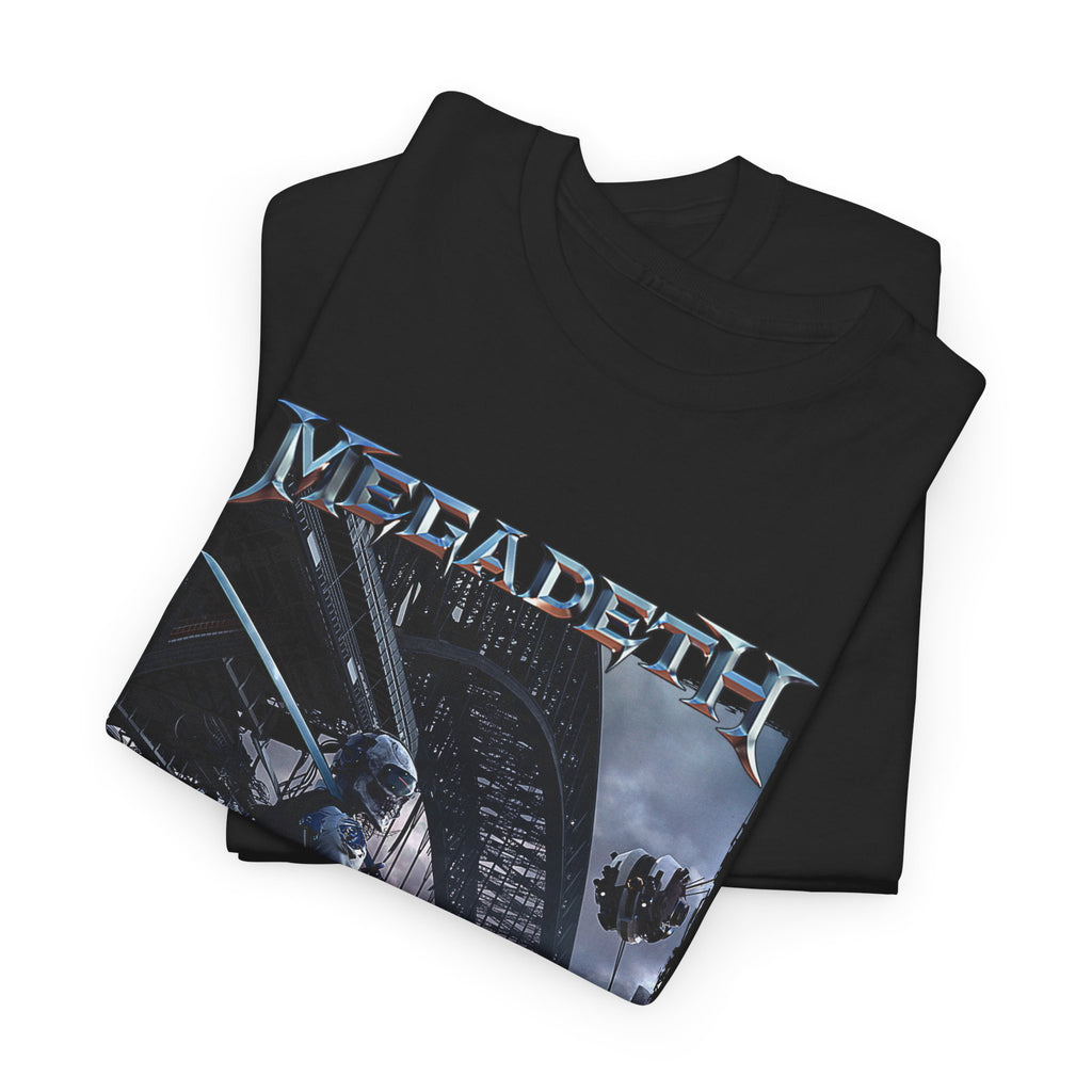 Megadeth Rock Death Metal Band