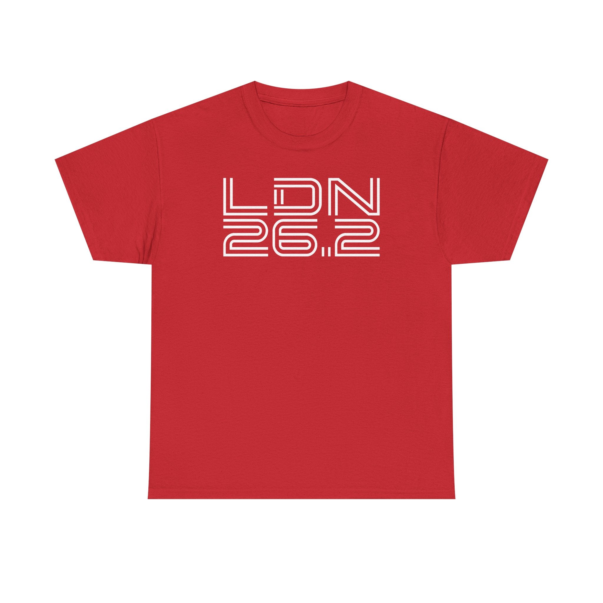 London Marathon 26.2 Logo
