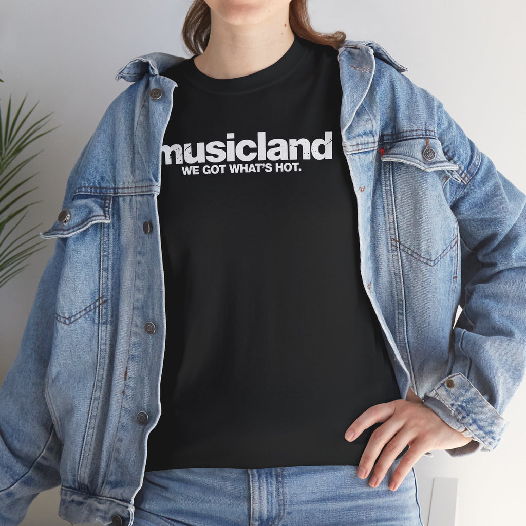 Musicland Retro