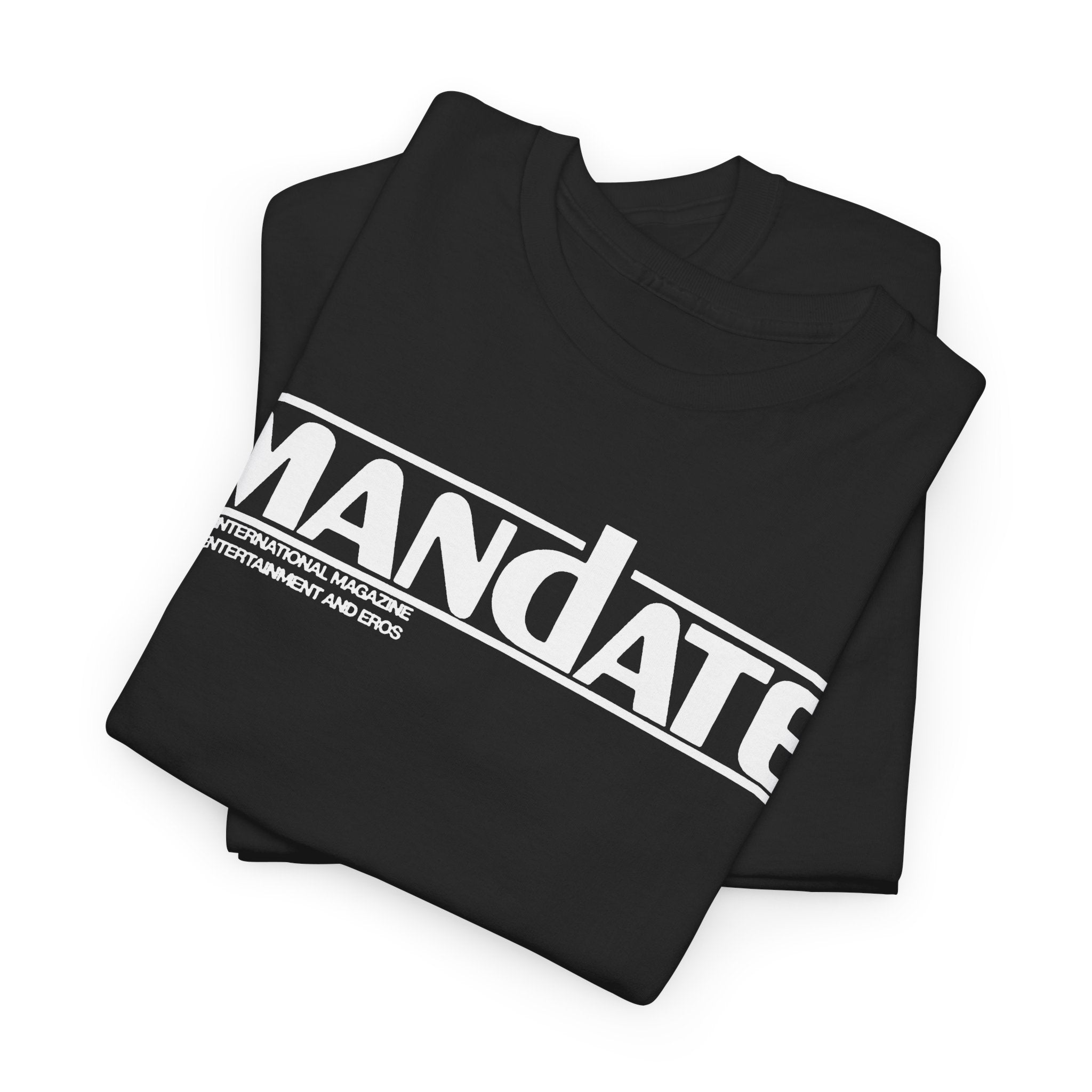 Mandate Logo