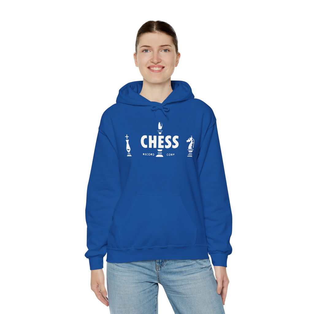 Chess Records Logo — Bold City Pride Pullover