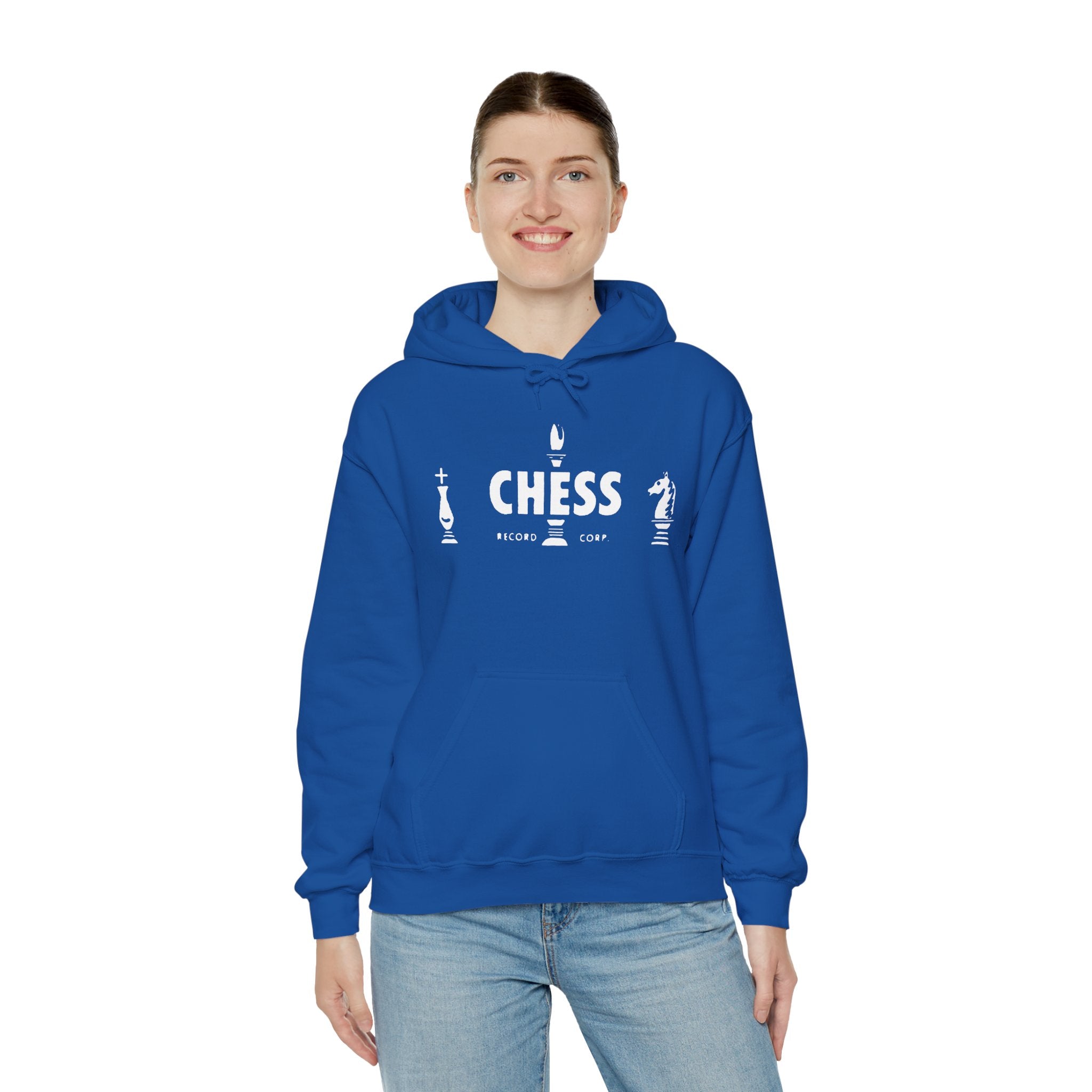 Chess Records Logo — Bold City Pride Pullover