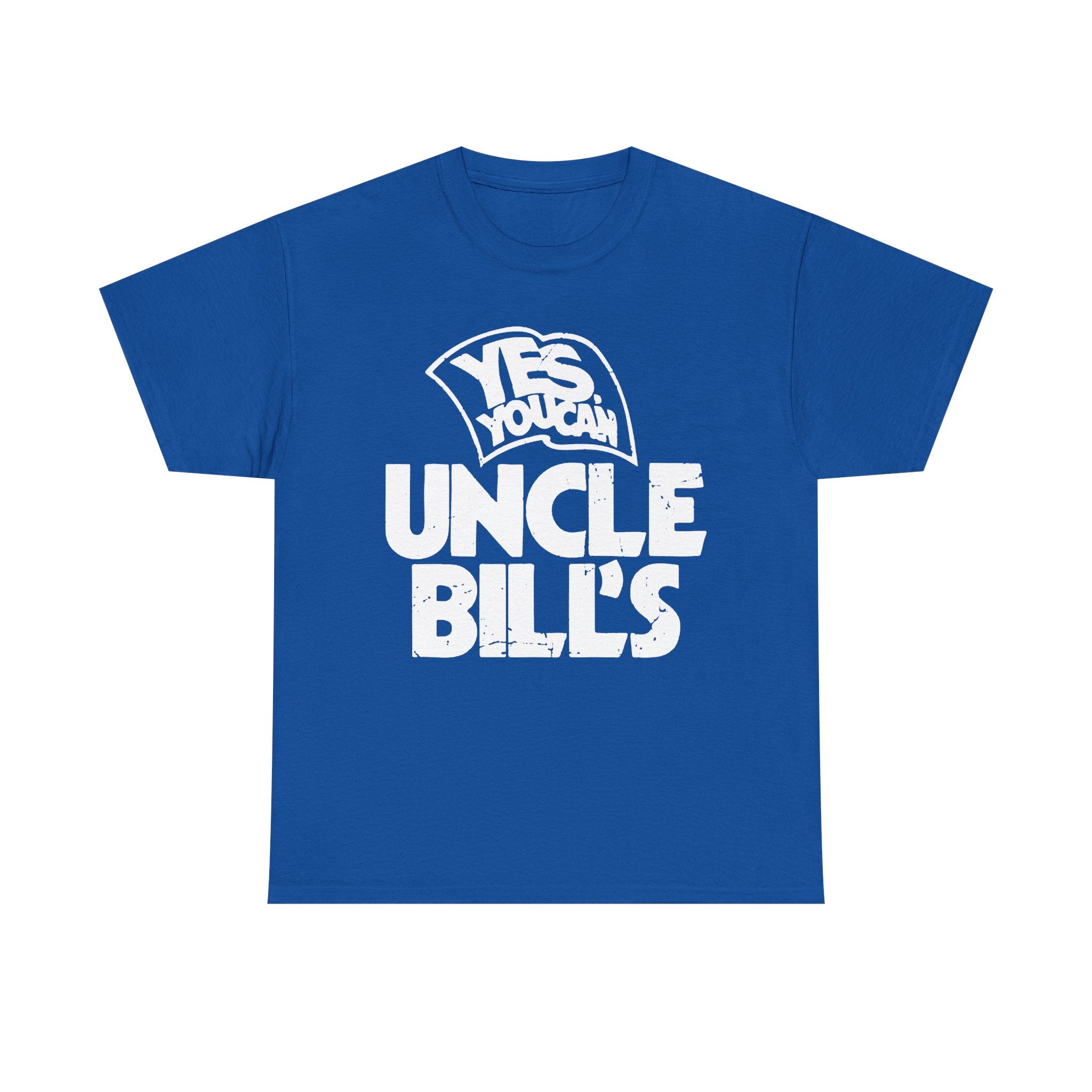 Uncle Bill's Retro Logo
