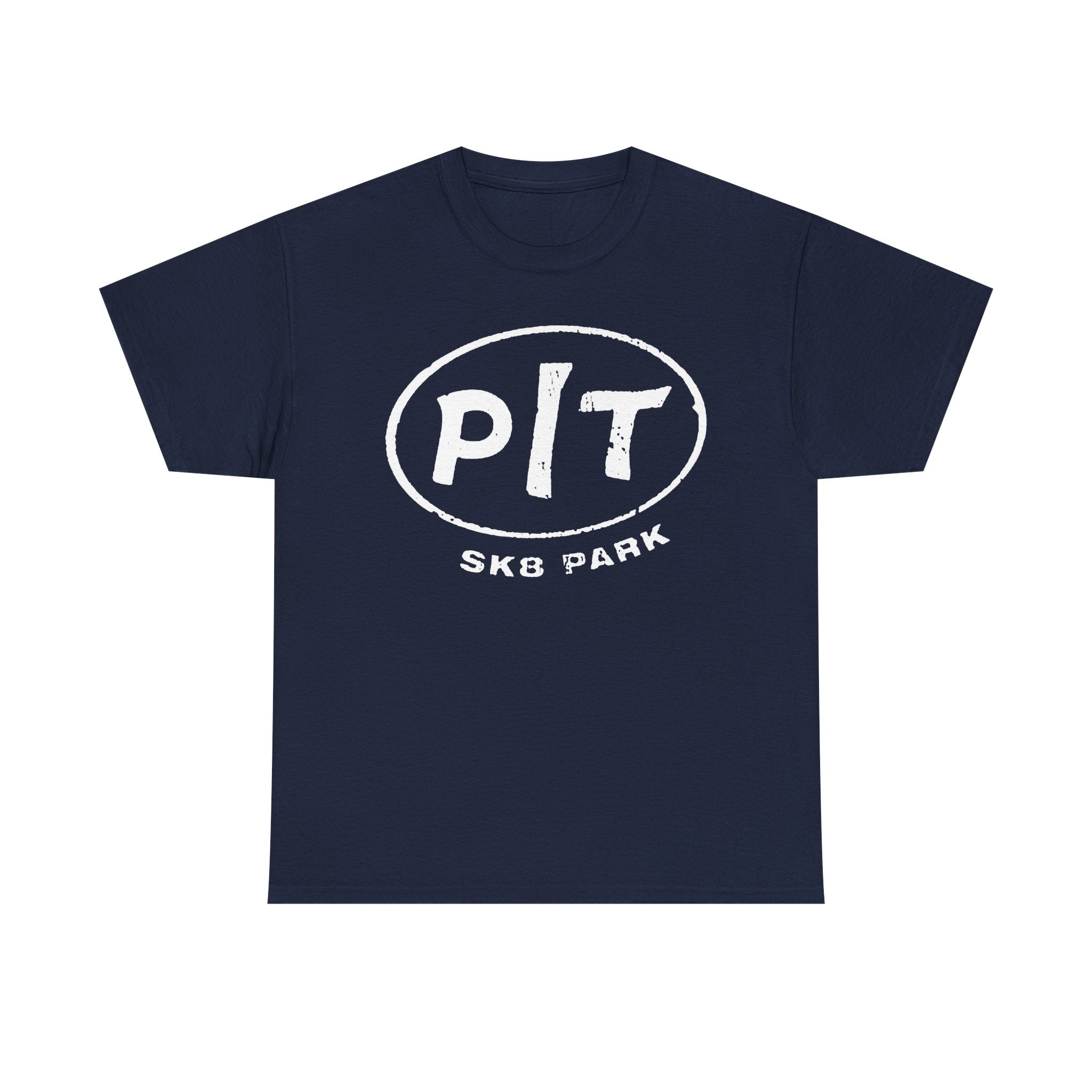Skateboard Park Unisex Tee - PIT Design