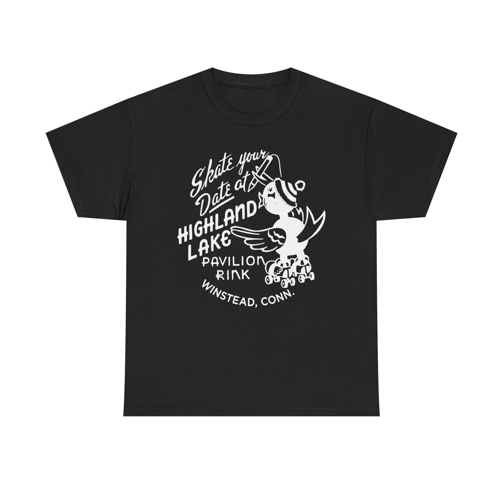 HIghland Rink Pavilion Rink