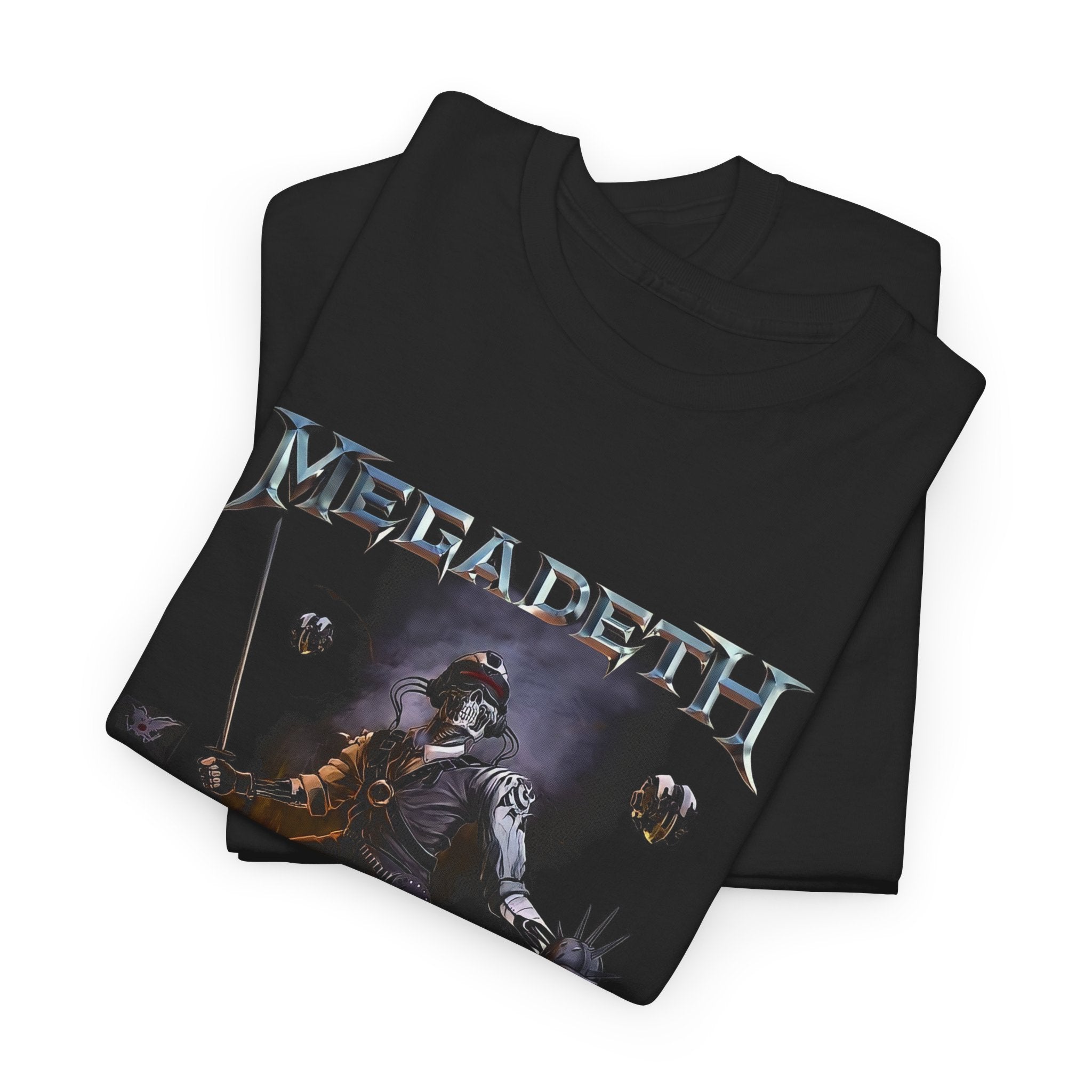 Megadeth Rock Death Metal Band