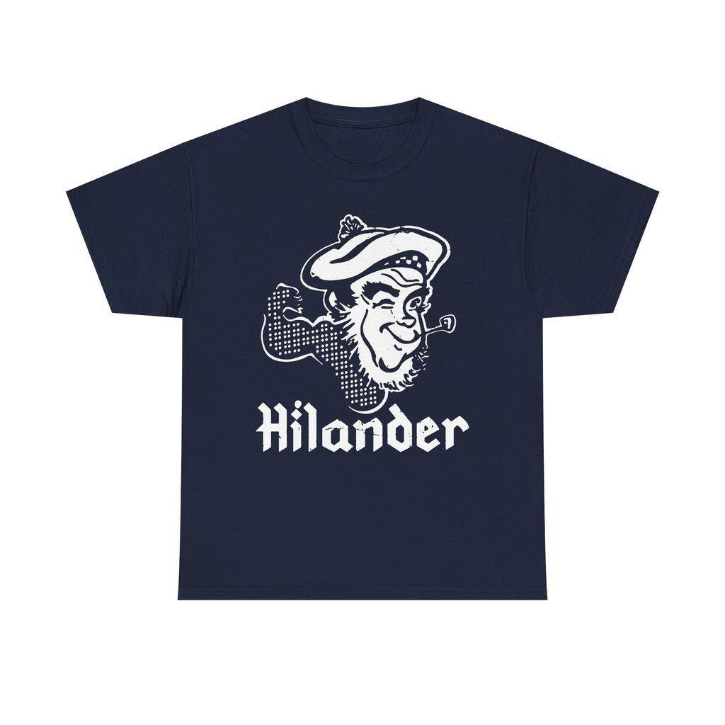 Hilander Retro Logo