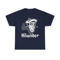 Hilander Retro Logo
