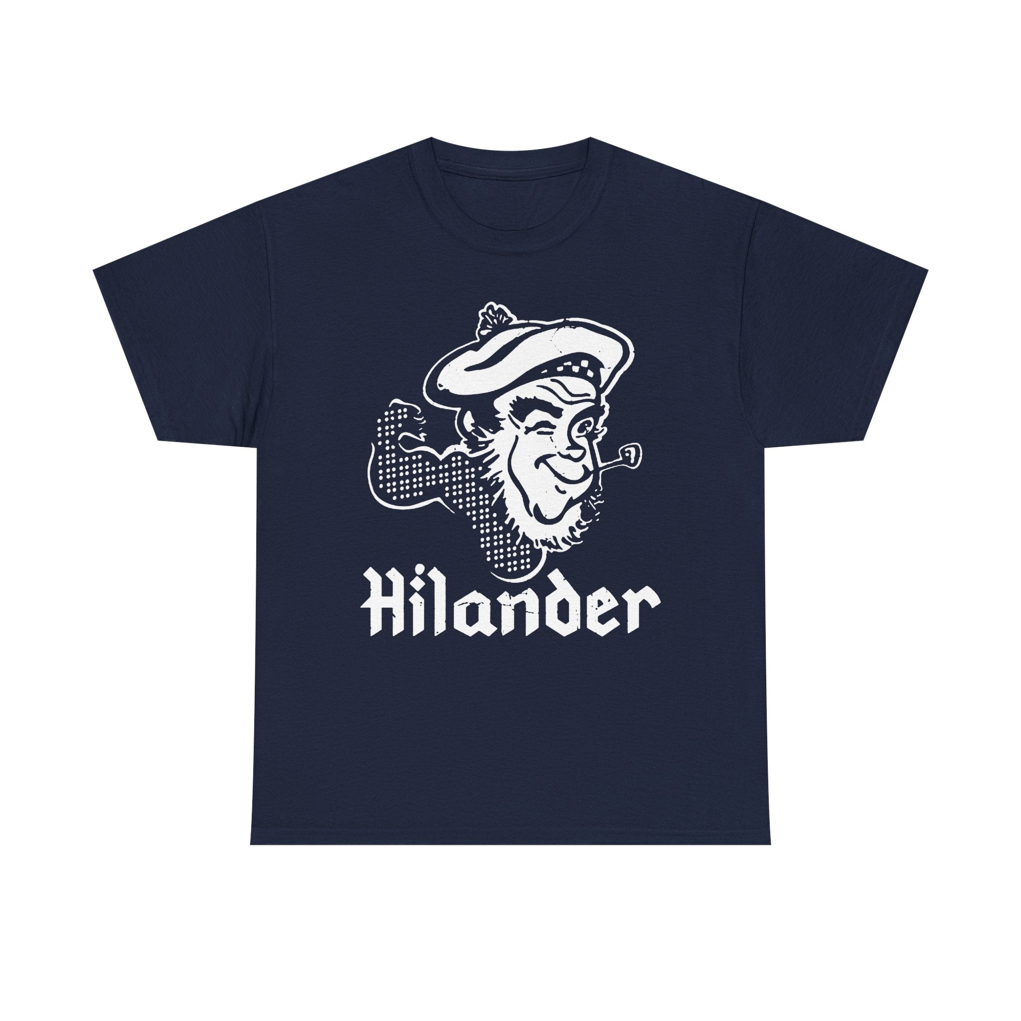 Hilander Retro Logo