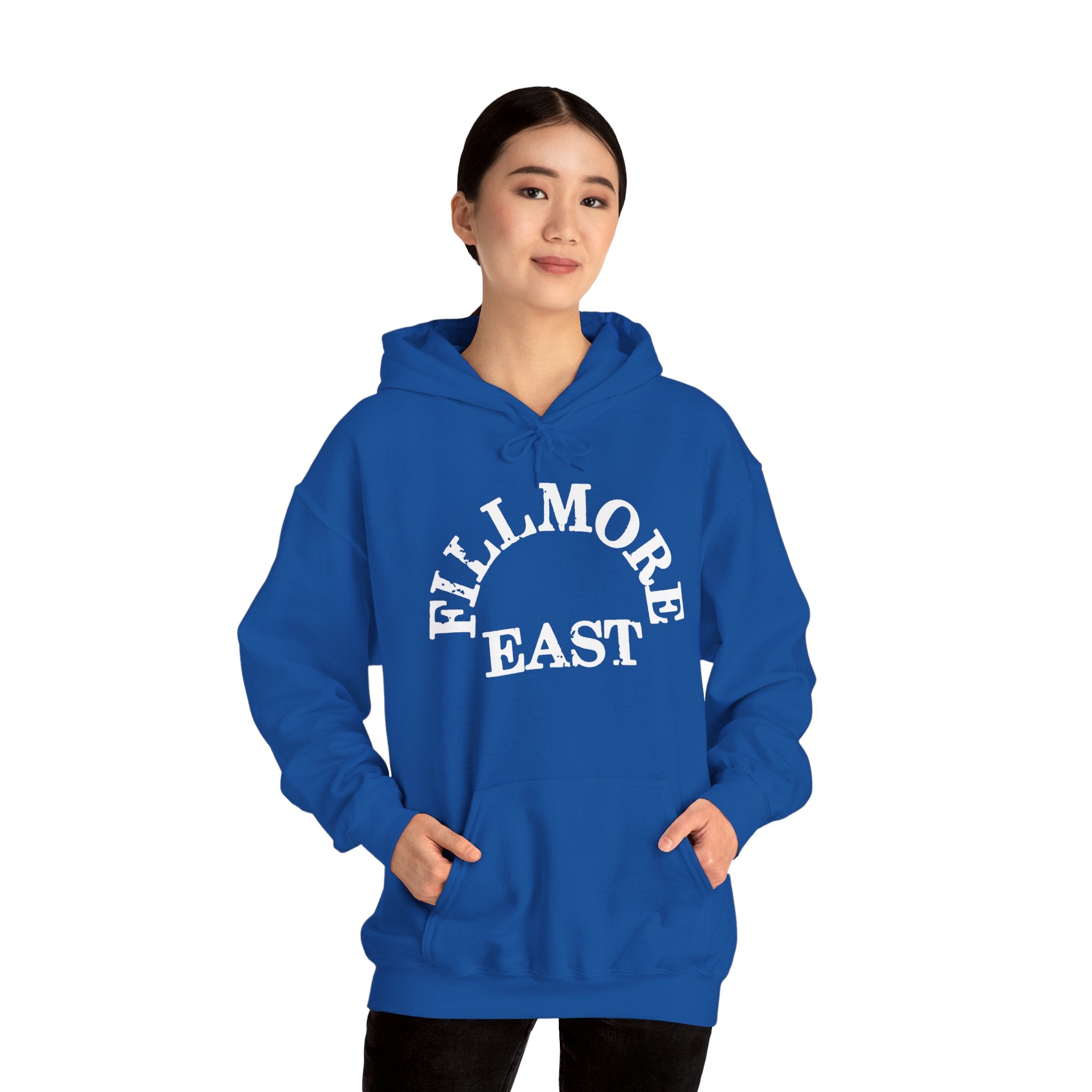 Fillmore East Logo — Bold City Pride Pullover