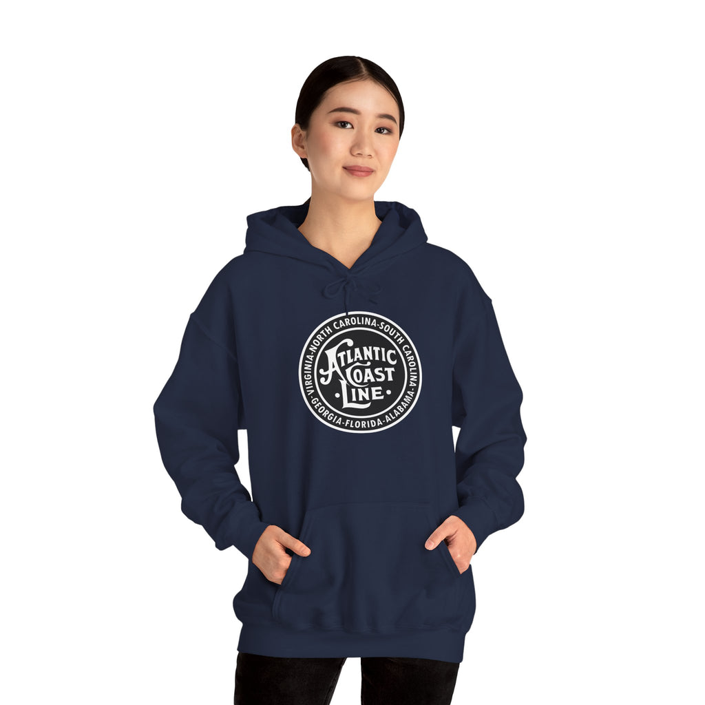 Atlantic Coast Retro Logo — Bold City Pride Pullover