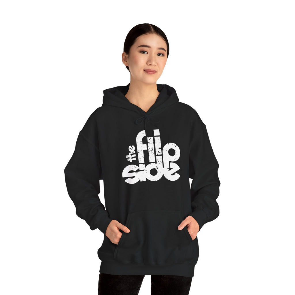 The Flip Side Logo — Bold City Pride Pullover