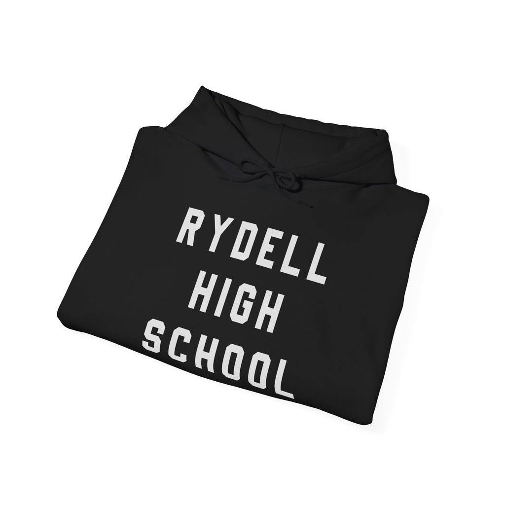 Rydell High School Retro Logo — Bold City Pride Pullover