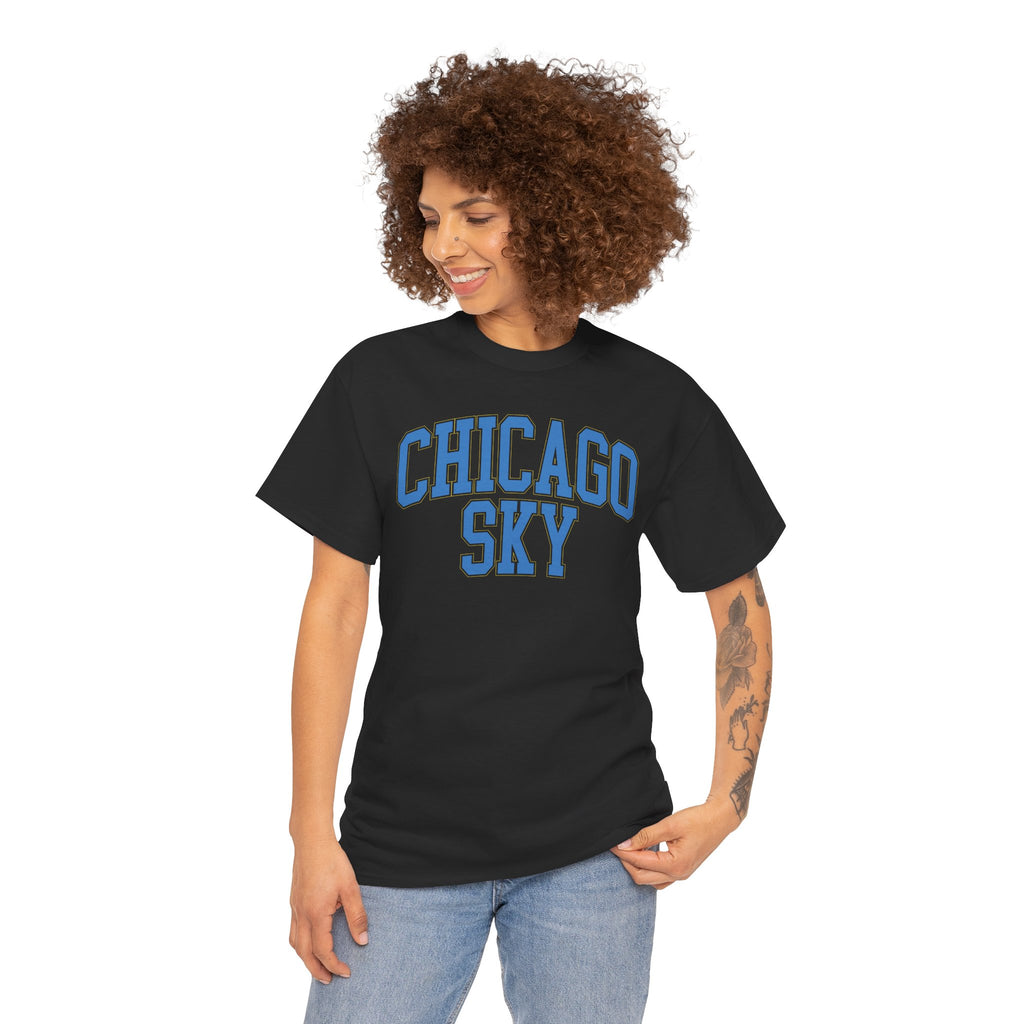 Chicago Sky Logo